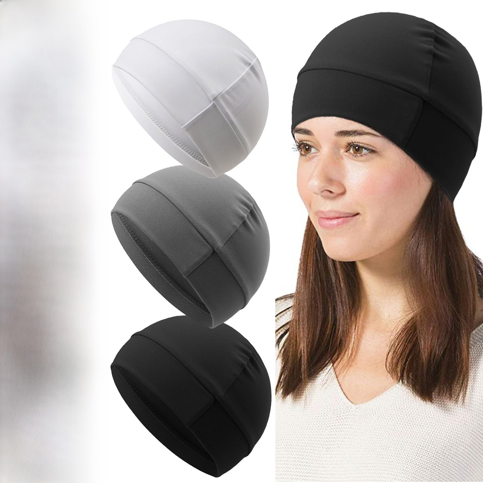 Breathable Quick-Dry Sports Headband Lotus Rain