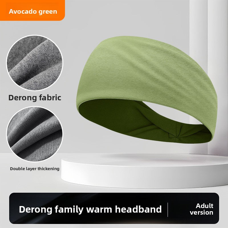 Yoga hair band Lotus Rain