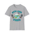 Gym and Tonic T-Shirt — Funny Fitness Cocktail Tee