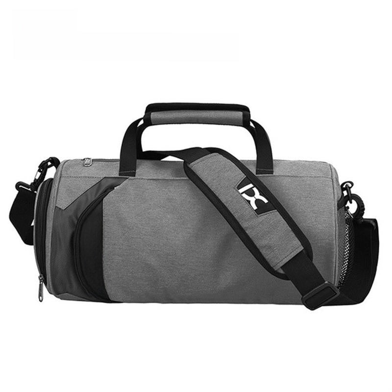Gym Sports Bag Lotus Rain