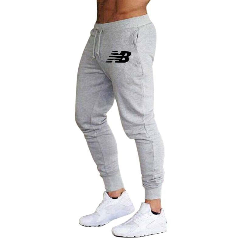 men's jogging pants gym training pant Lotus Rain