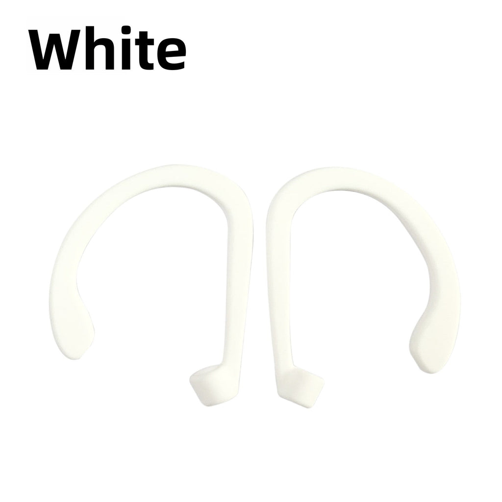 Silicone Ear Hook for AirPods Lotus Rain