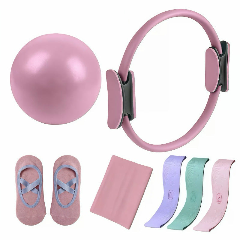 Yoga Fitness Set