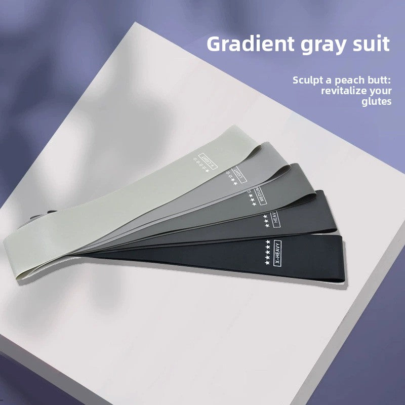 Yoga resistance band Lotus Rain