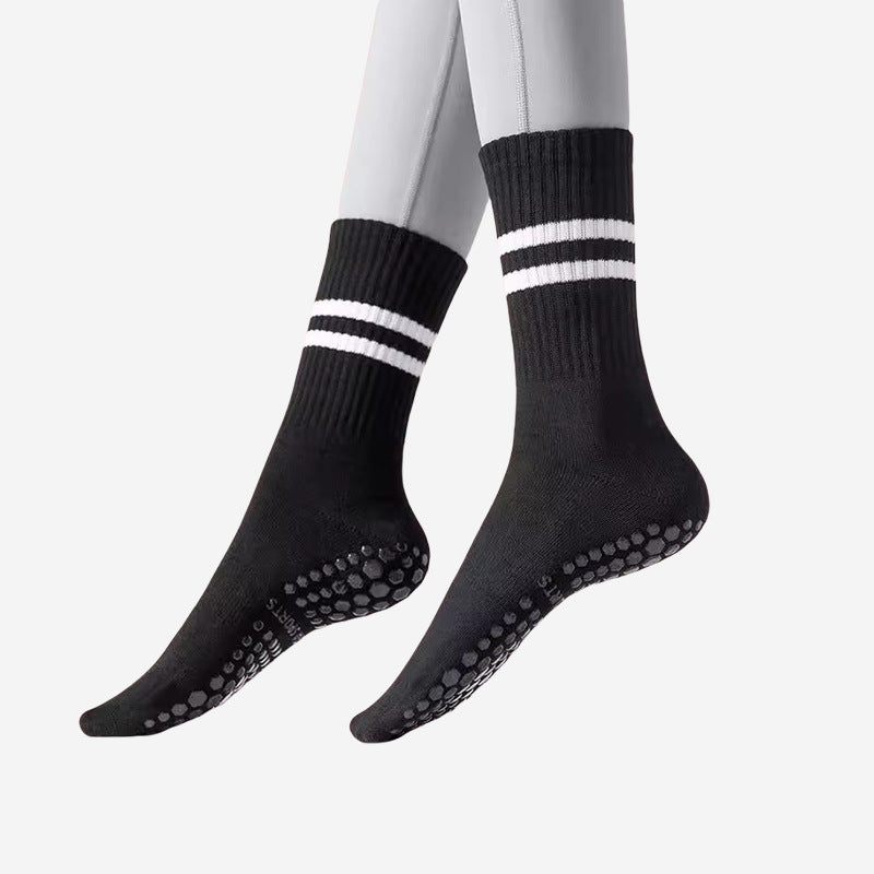 Yoga Socks Lotus Rain