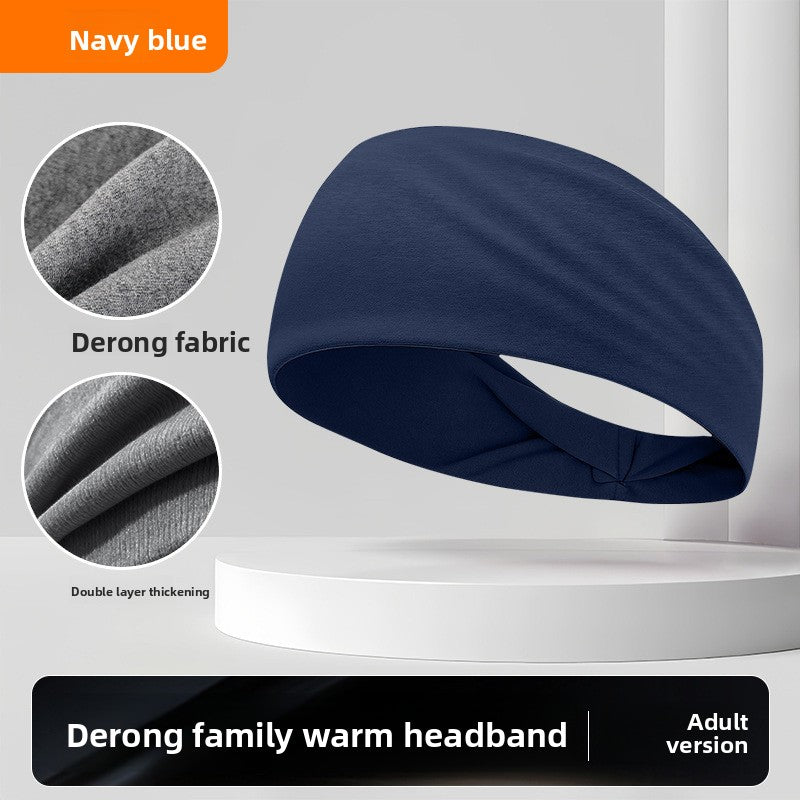 Yoga hair band Lotus Rain