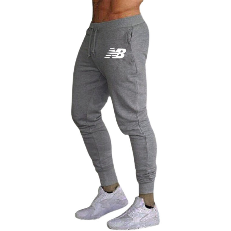 men's jogging pants gym training pant Lotus Rain