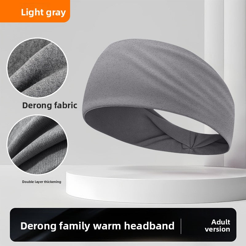Yoga hair band Lotus Rain