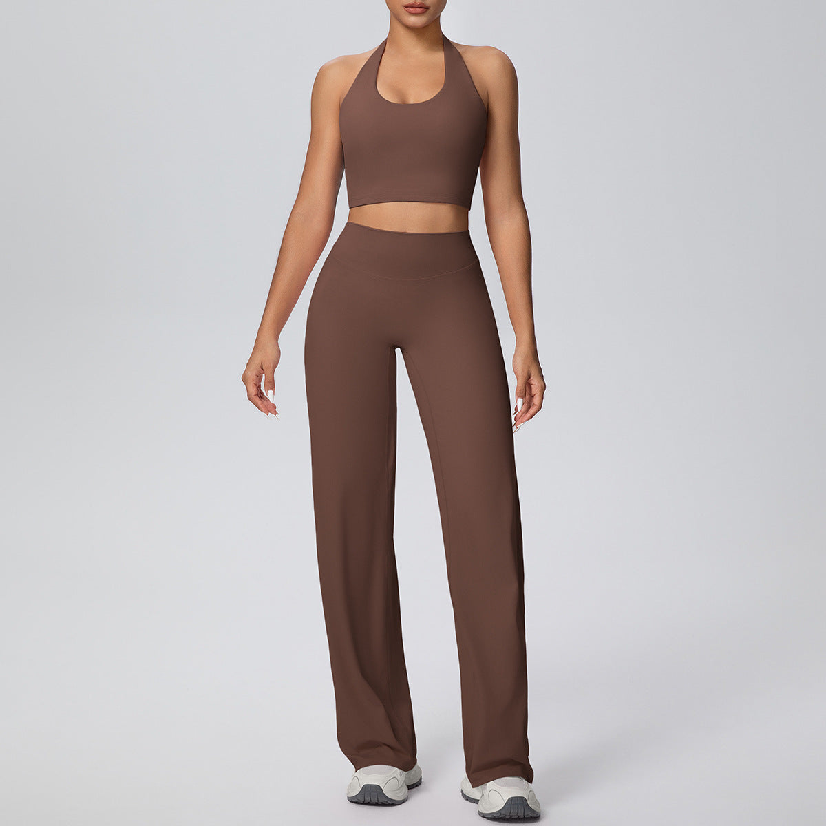 Yoga Suit Set Lotus Rain