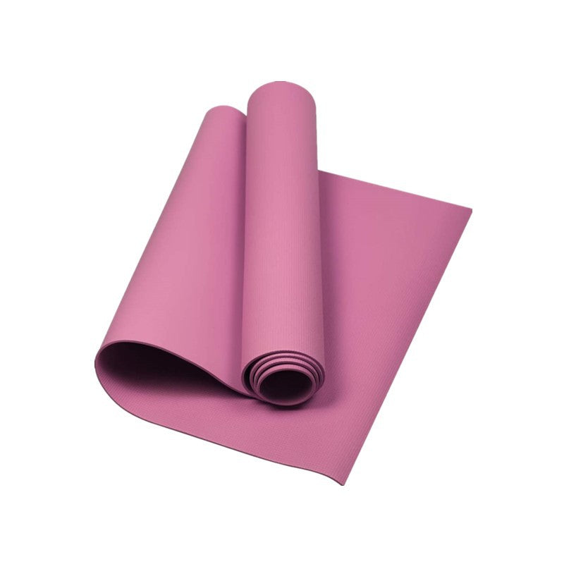 Yoga Mat Lotus Rain