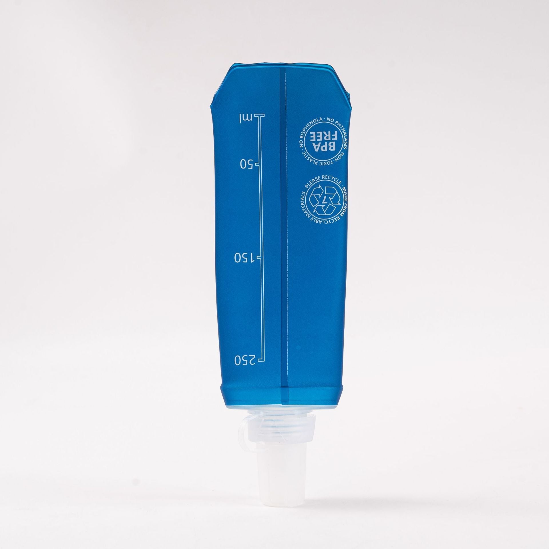 Mountain climbing running water bottle Lotus Rain