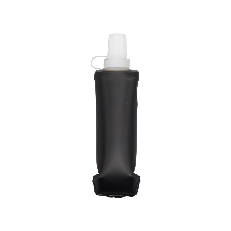 Mountain climbing running water bottle Lotus Rain