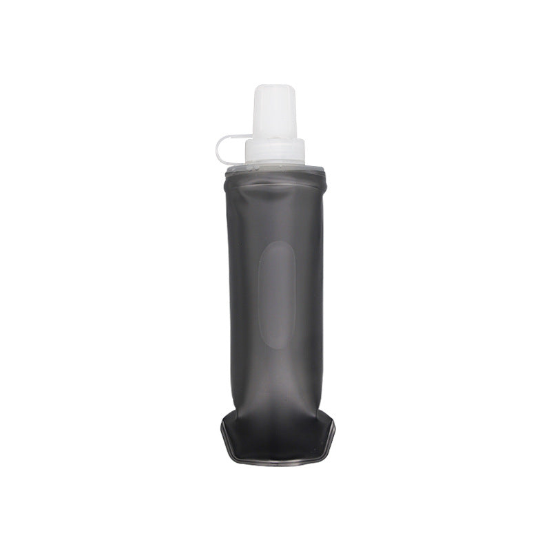 Mountain climbing running water bottle Lotus Rain