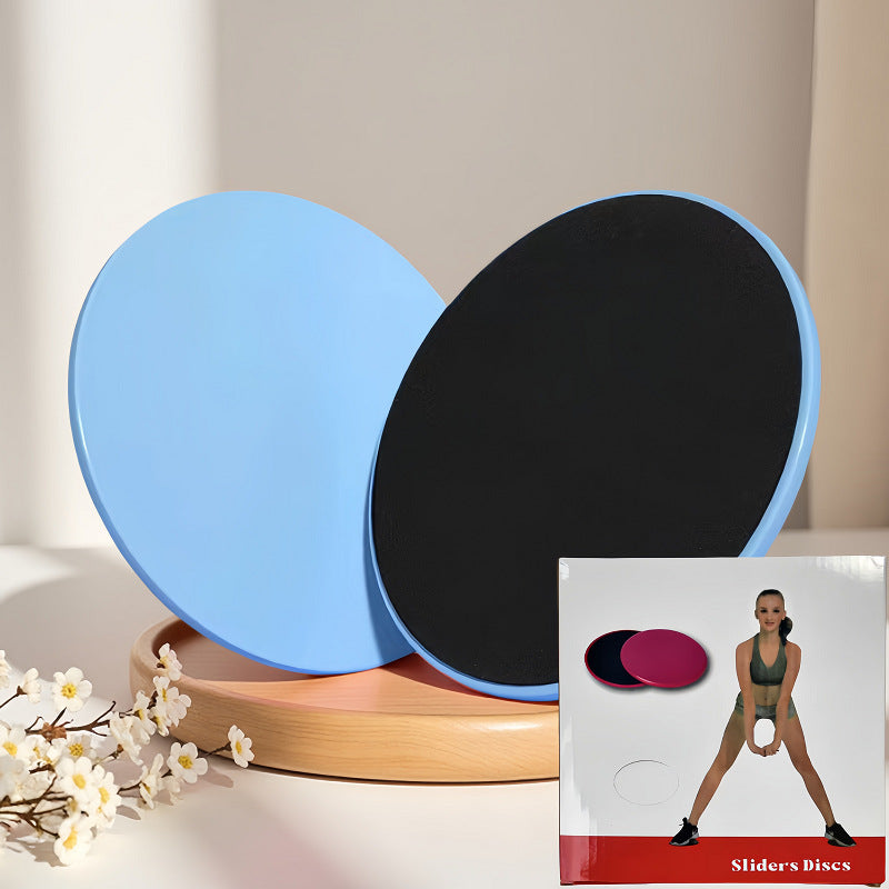 Foot Pedal Pilates Disc Lotus Rain