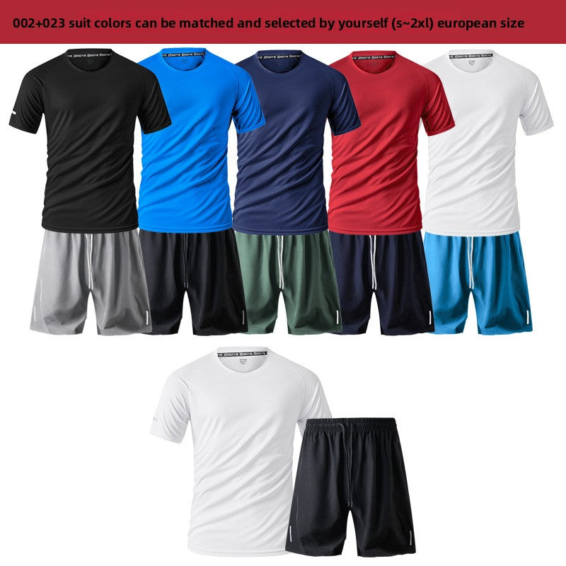 Mens Solid Color Drawstring Shorts Lotus Rain