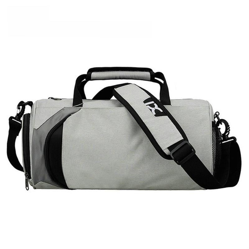 Gym Sports Bag Lotus Rain