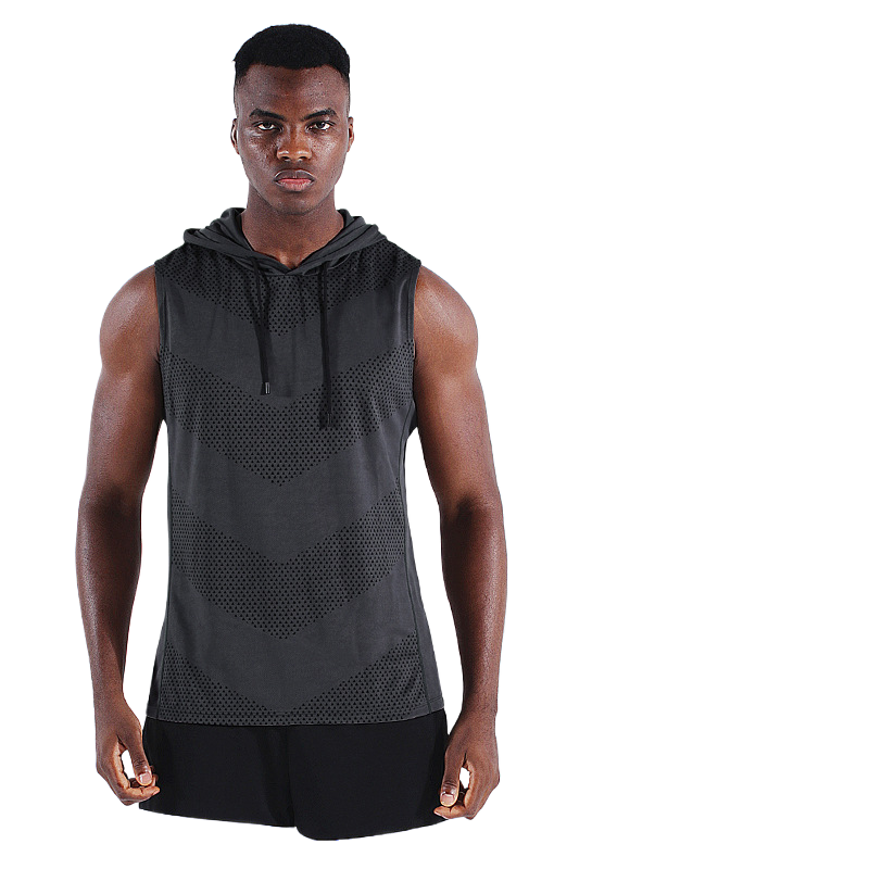 Mens Sports Vest Lotus Rain