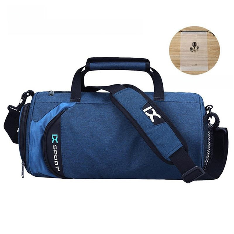 Gym Sports Bag Lotus Rain