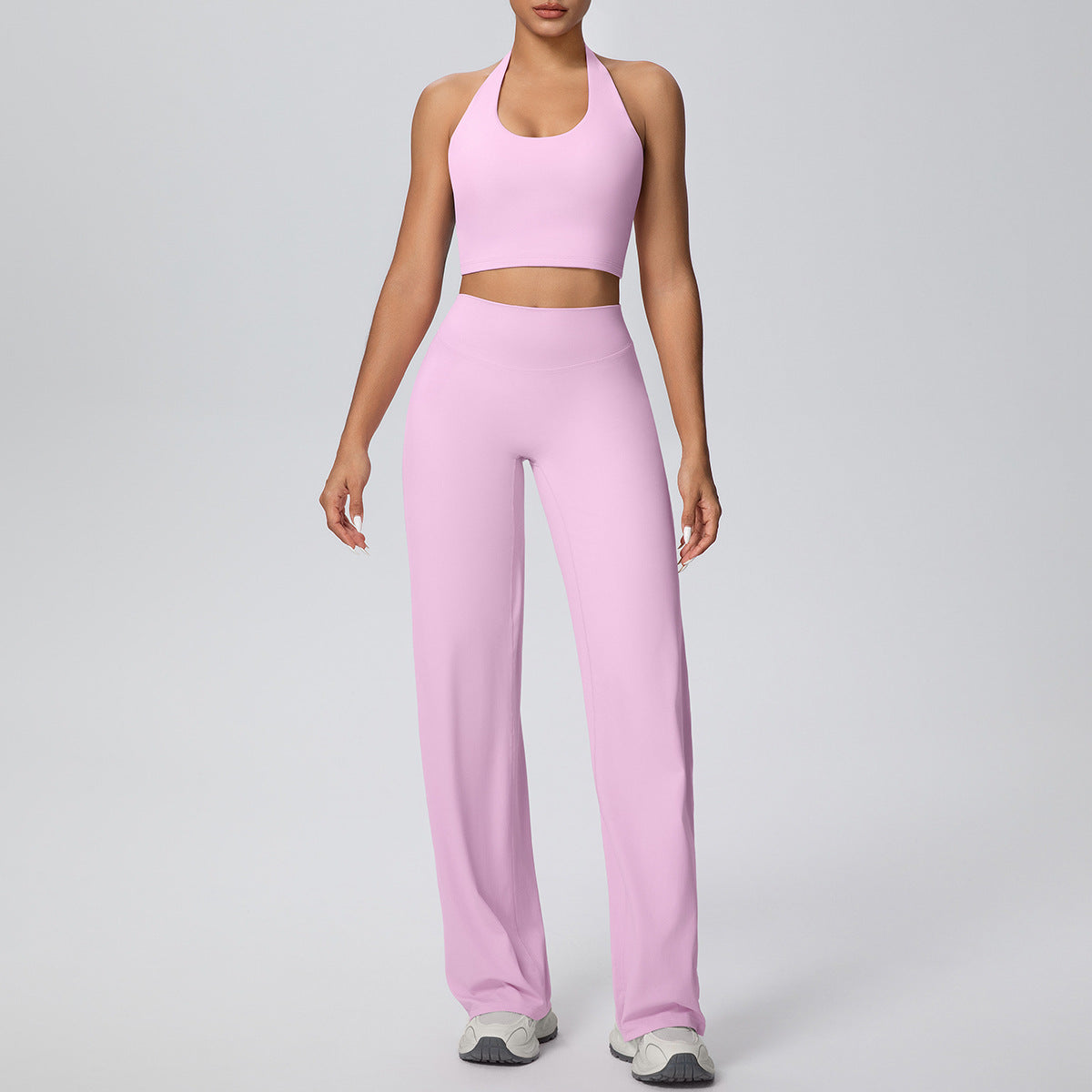 Yoga Suit Set Lotus Rain