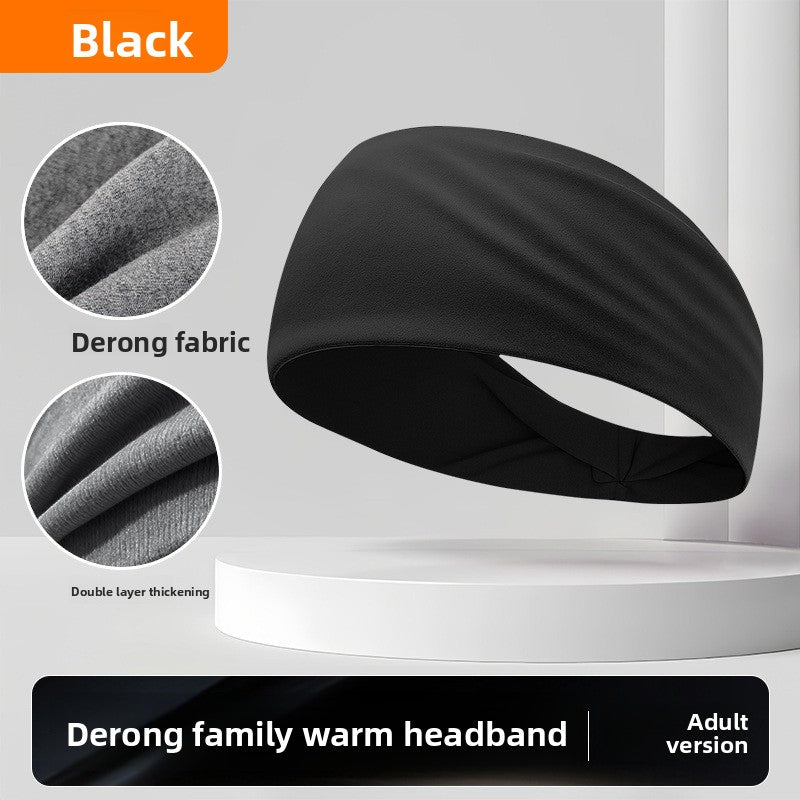 Yoga hair band Lotus Rain