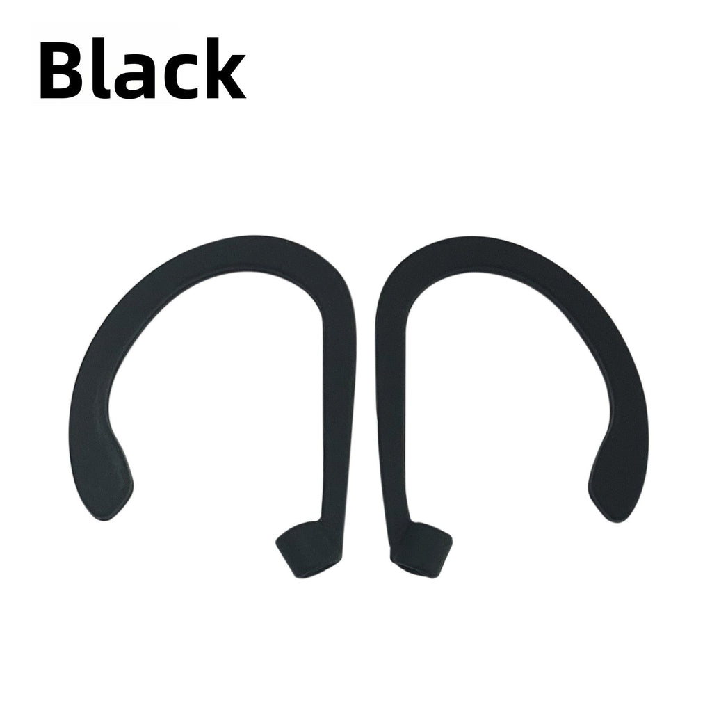 Silicone Ear Hook for AirPods Lotus Rain