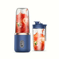 Portable USB Rechargeable Juicer Blender Lotus Rain