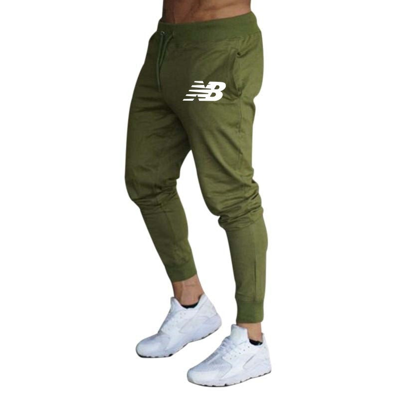 men's jogging pants gym training pant Lotus Rain