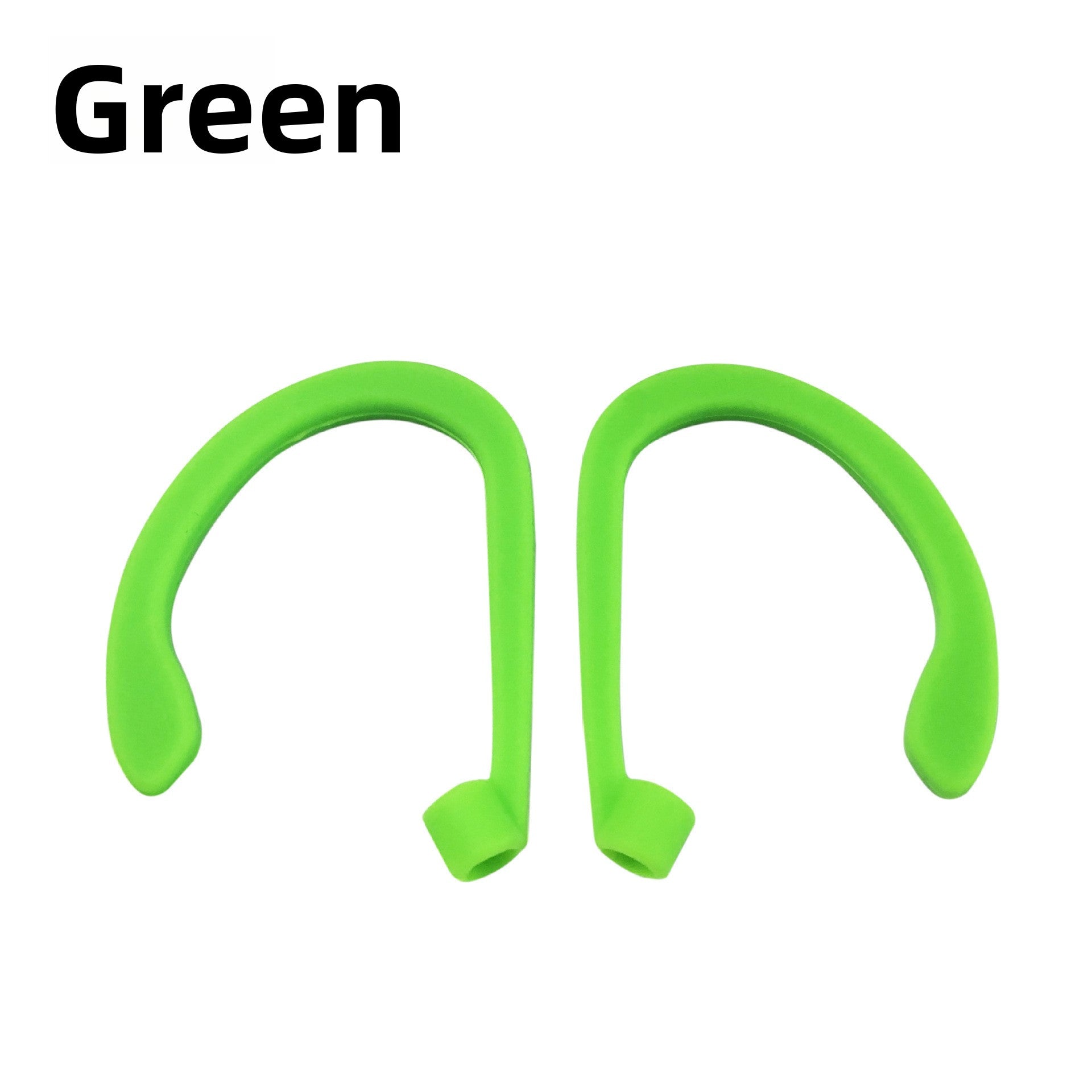 Silicone Ear Hook for AirPods Lotus Rain