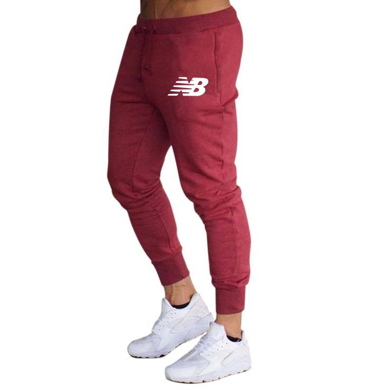 men's jogging pants gym training pant Lotus Rain