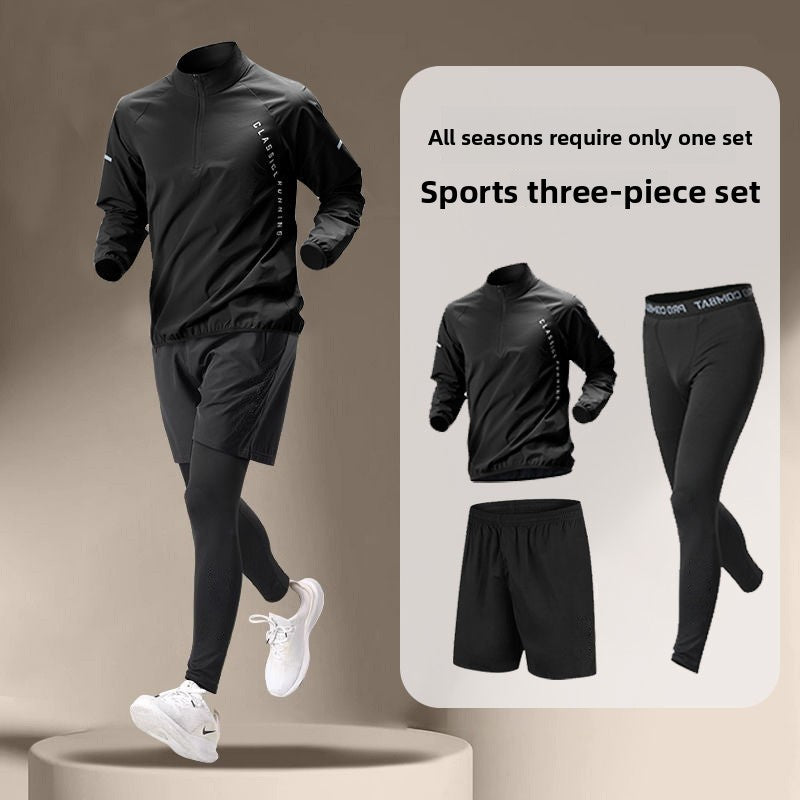 Athletic Sportswear Quick Dry Fitness Gear
