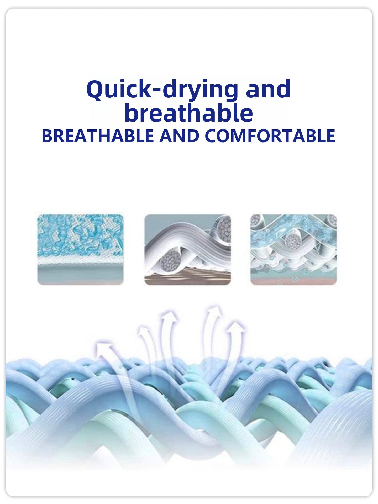 Mens Sports Vest Lotus Rain