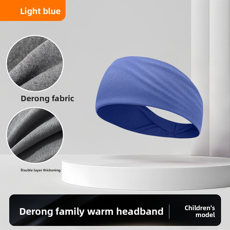 Yoga hair band Lotus Rain