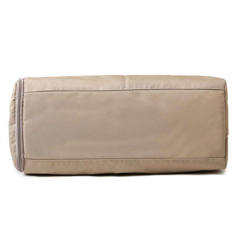 Yoga Sports Bag Lotus Rain