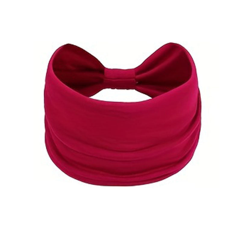 Sports Headband Lotus Rain