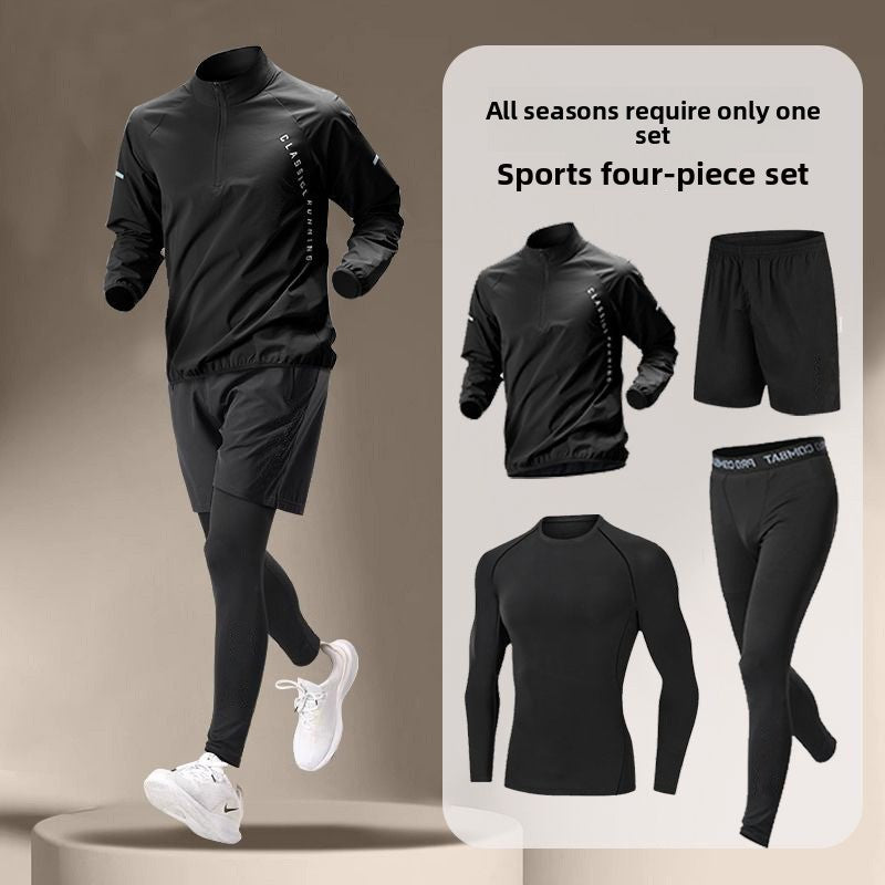 Athletic Sportswear Quick Dry Fitness Gear