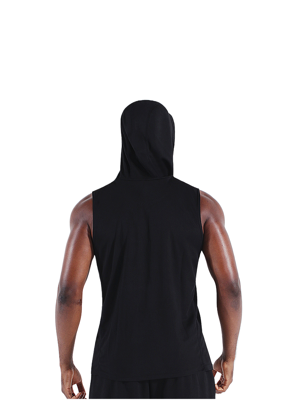 Mens Sports Vest Lotus Rain