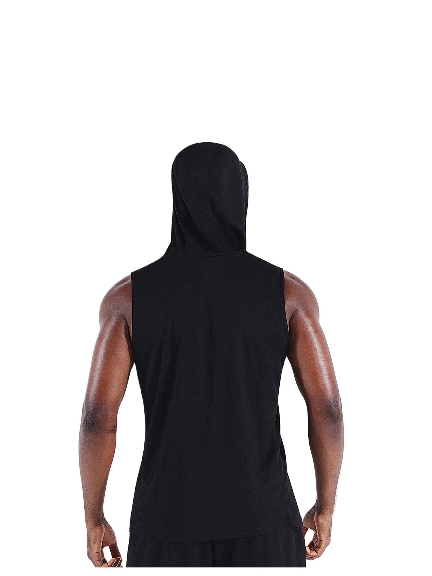 Mens Sports Vest Lotus Rain