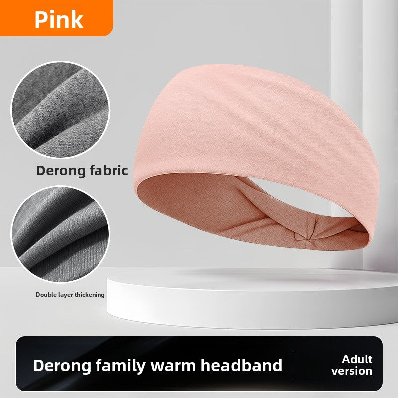 Yoga hair band Lotus Rain