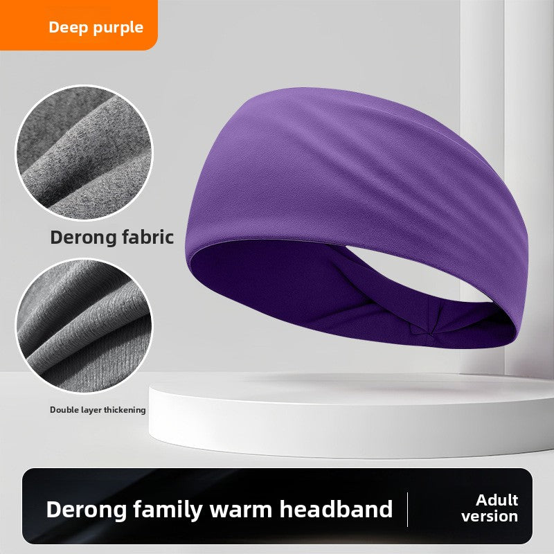 Yoga hair band Lotus Rain