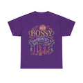 Not Bossy, Just Aggressively Helpful Shirt – Funny Empowerment Tee Printify
