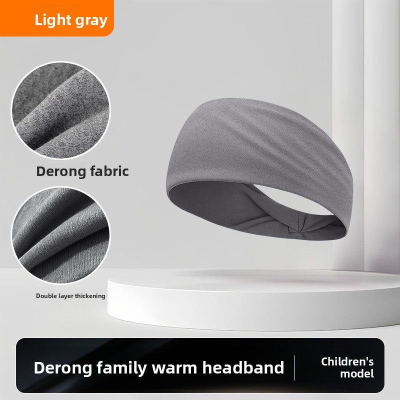 Yoga hair band Lotus Rain