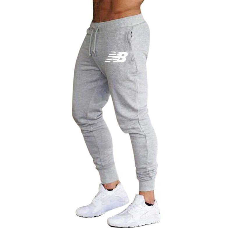 men's jogging pants gym training pant Lotus Rain