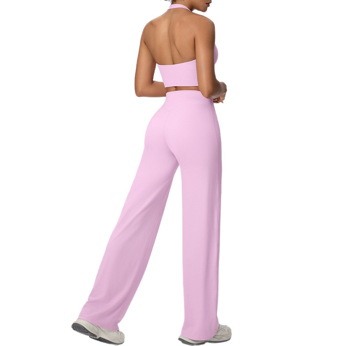 Yoga Suit Set Lotus Rain