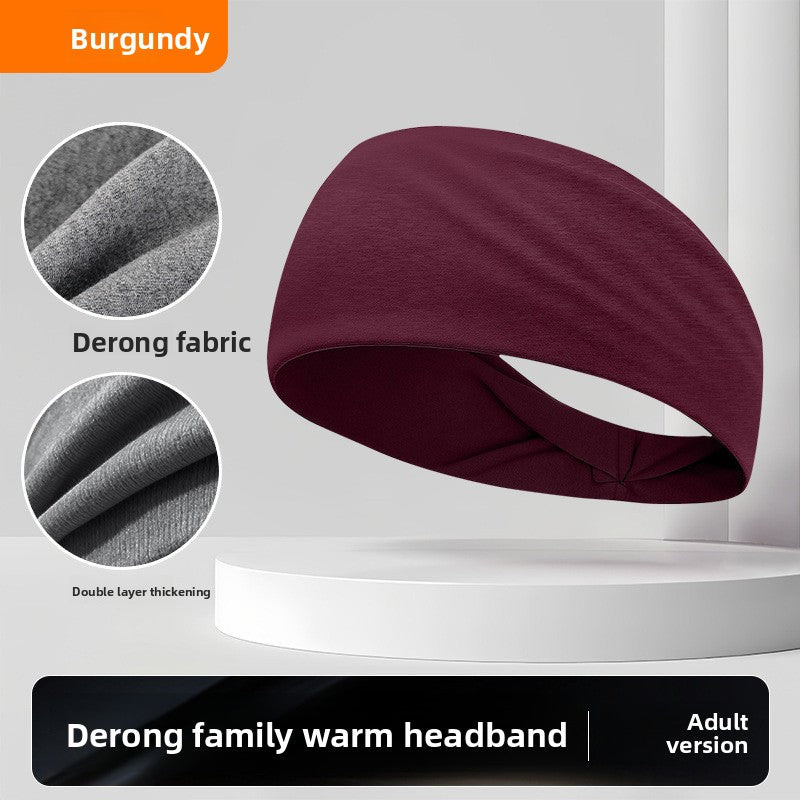 Yoga hair band Lotus Rain