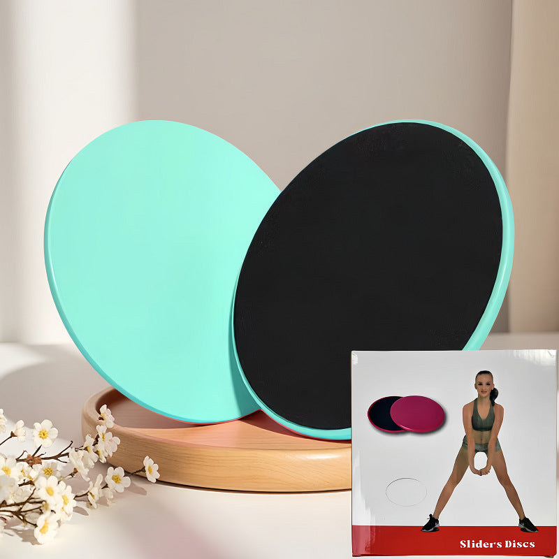 Foot Pedal Pilates Disc Lotus Rain