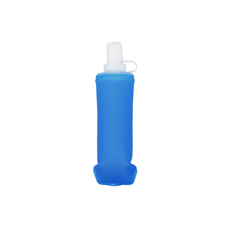 Mountain climbing running water bottle Lotus Rain