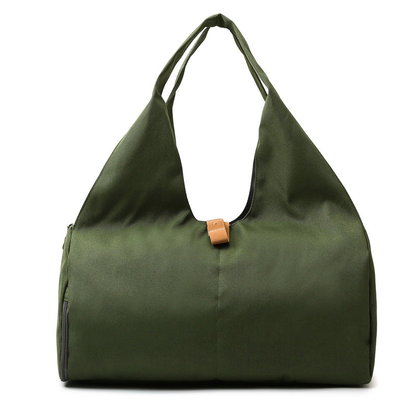 Yoga Sports Bag Lotus Rain