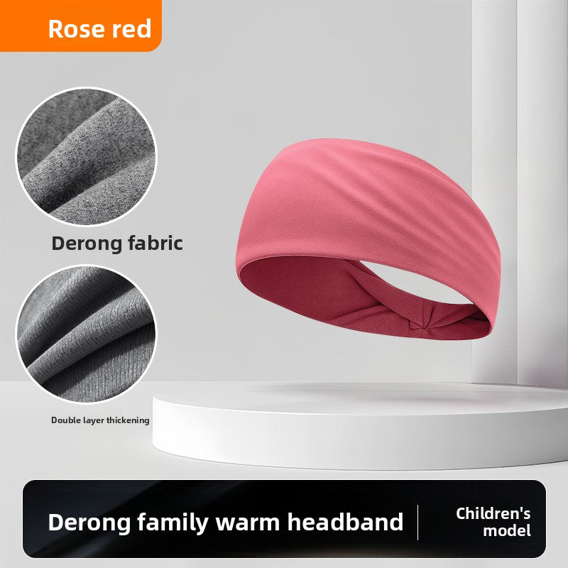 Yoga hair band Lotus Rain