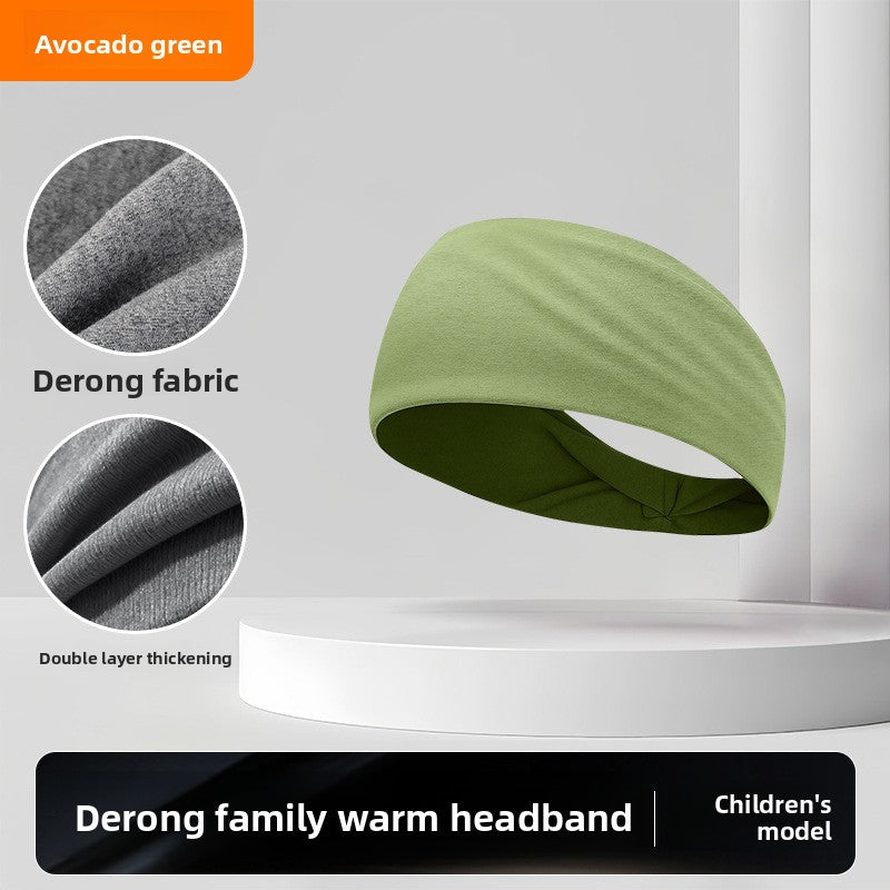 Yoga hair band Lotus Rain