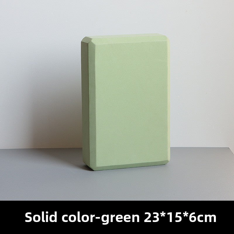 Yoga Brick Lotus Rain